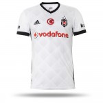 Camisolas de Futebol Besiktas Equipamento Principal 2017/18 Manga Curta